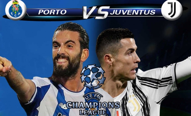 Porto Vs Juventus Menanti Ronaldo Mengulang Rekam Jejaknya Di 16 Besar Josstoday Com